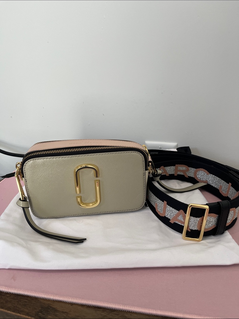 The Snapshot Bag Marc Jacobs!
